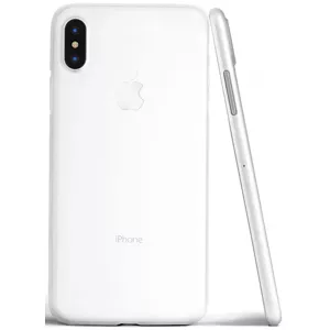 Kryt SHIELD Thin Apple iPhone XS Max Case, Clear White