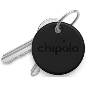 Zariadenie proti strate Chipolo ONE – Bluetooth lokátor, čierny (CH-C19M-BK-R)