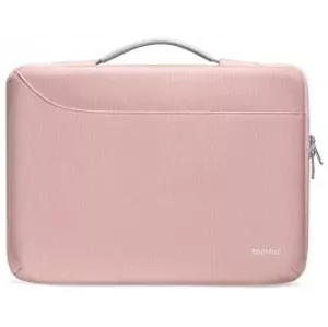 Púzdro tomtoc Briefcase - 16" MacBook Pro/ 15,3“ MacBook Air, růžová