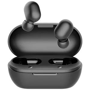 Slúchadlá Haylou GT1 Pro Wireless earphones, Bluetooth 5.0, TWS (Black)