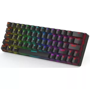 Gaming wireless keyboard, mechanical BlitzWolf BW-KB1 (RGB) (5907489604413)