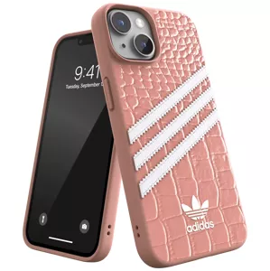 Kryt adidas OR Samba alligator for iPhone 6.1 Inch 2022 pink (50199)
