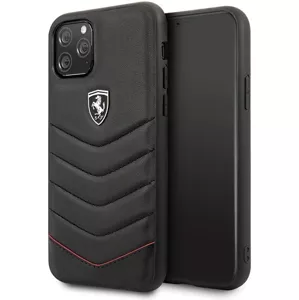 Kryt Ferrari Hardcase iPhone 11 Pro black (FEHQUHCN58BK)