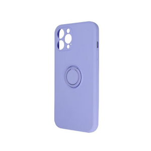 Finger Grip Case for Xiaomi Redmi Note 9 purple
