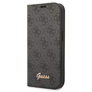 GUESS 51868
GUESS 4G BOOK Zaklápacie puzdro Apple iPhone 14 Pro Max čierne