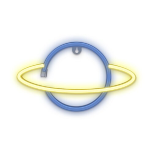 Forever LED svetlo vzor Saturn