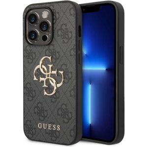 GUESS 64911
GUESS 4G METAL Kryt pre Apple iPhone 15 Pro Max šedý
