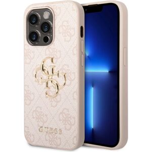 GUESS 64912
GUESS 4G METAL Kryt pre Apple iPhone 15 Pro Max ružový