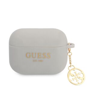 GUESS 50717
GUESS 4G Silikónové puzdro pre Apple AirPods Pro šedé