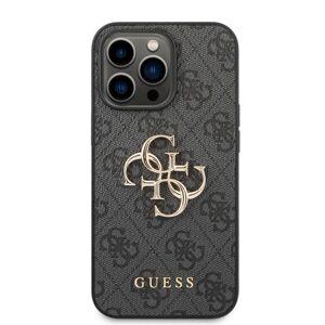 GUESS 51871
GUESS 4G METAL Kryt pre Apple iPhone 14 Pro Max šedý