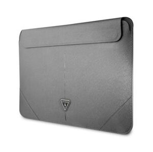 GUESS 53216
GUESS SAFFIANO Puzdro pre notebook s uhlopriečkou do 14" strieborný