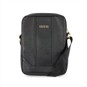 GUTB10TBK Guess Saffiano Look Tablet Bag 10" Black