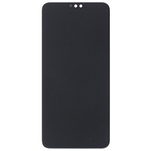 Honor 8S - LCD Displej + Dotyková Plocha - Čierny