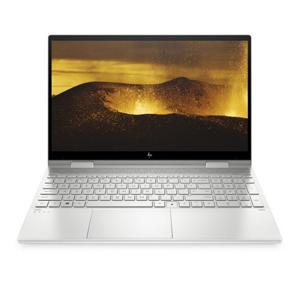 HP ENVY x360 15-ed0003nc 15,6" i7-1065G7 16GB/1TB SSD/Wifi/BT/CAM/IPS 1920x1080 Win. 11 Home Strieborný - Trieda A