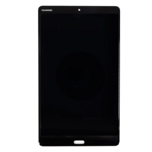 Huawei MediaPad M5 8.4 LCD Display + Dotyková Deska Black (SWAP)