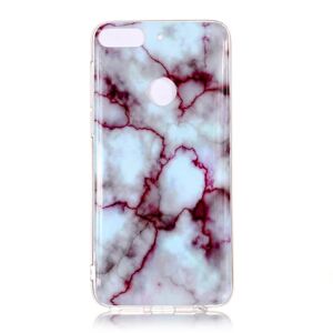 11823
MARBLE Ochranný obal HTC Desire 12 Plus červený
