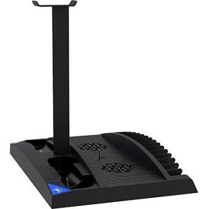 iPega P5013 Charger and Cooling Station pro PS5 a PS5/PSMove Controller