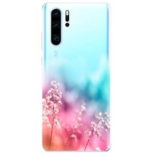 iSaprio Rainbow Grass na Huawei P30 Pro