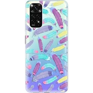 iSaprio Feather Pattern 01 na Xiaomi Redmi Note 11/Note 11S