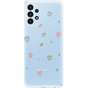 iSaprio Lovely Pattern pre Samsung Galaxy A13