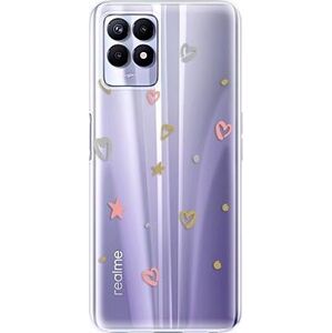 iSaprio Lovely Pattern pre Realme 8i