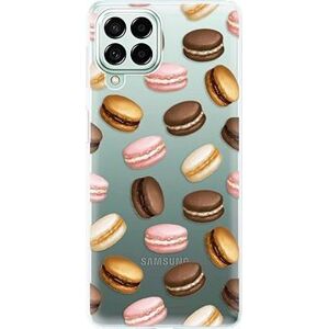 iSaprio Macaron Pattern pre Samsung Galaxy M53 5G