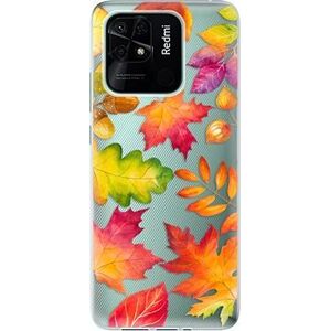 iSaprio Autumn Leaves 01 na Xiaomi Redmi 10C