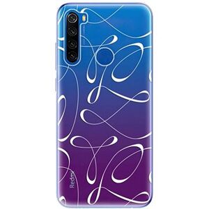 iSaprio Fancy white na Xiaomi Redmi Note 8T