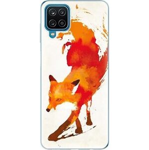 iSaprio Fast Fox na Samsung Galaxy A12