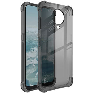 IMAK 32572
IMAK Ochranný silikónový kryt + fólia Nokia G10 / G20 čierny
