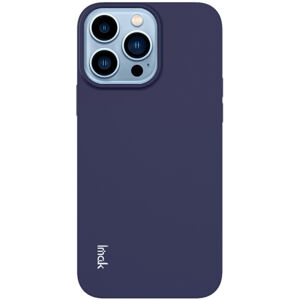 IMAK 35816
IMAK RUBBER Gumený kryt Apple iPhone 13 Pro tmavomodrý