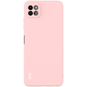 IMAK 32896
IMAK RUBBER Gumený kryt Samsung Galaxy A22 5G ružový