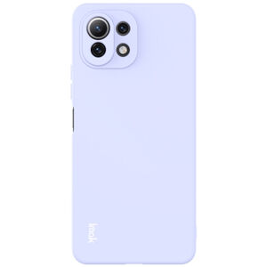 IMAK 32538
IMAK RUBBER Gumený kryt Xiaomi Mi 11 Lite / 11 Lite 5G / 11 Lite NE 5G svetlomodrý