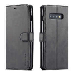 IMEEKE 36285
IMEEKE Peňaženkový kryt pre Samsung Galaxy S10 čierny