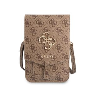 GUESS 63399
GUESS 4G BAG Univerzálne puzdro na mobil s remienkom hnedé