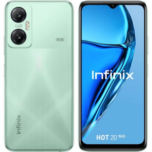 Infinix Hot 20 5G NFC 4GB/128GB, Zelená