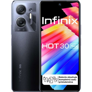 Infinix Hot 30 5G 4GB/128GB Čierna