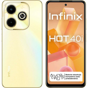 Infinix Hot 40i 4+128 Horizont Gold