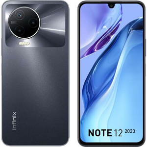 Infinix Note 12 2023 NFC 8+128 šeda