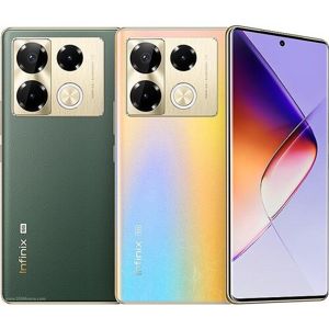 Infinix Note 40 PRO 12GB/256GB, Zelená - SK distribúcia