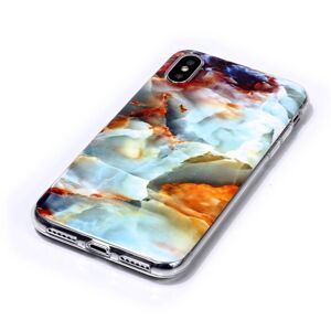 10858
MARBLE Ochranný kryt Apple iPhone X / iPhone XS SUNSET