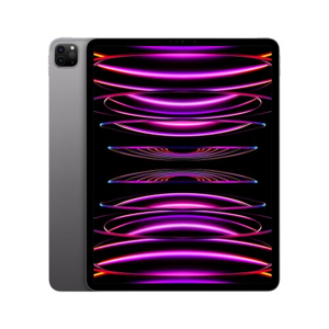 iPad Pro 12.9" Wi-Fi + Cellular 2TB Kozmický sivý (2022)