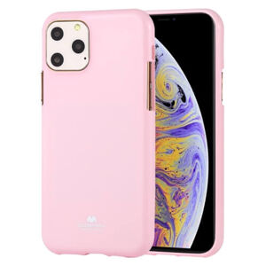 MERCURY 17309
MERCURY JELLY TPU Kryt Apple iPhone 11 Pro ružový (light)