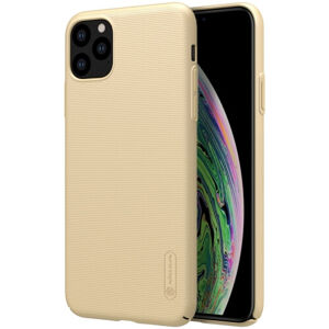 NILLKIN 17317
NILLKIN FROSTED Ochranný obal Apple iPhone 11 Pro Max zlatý
