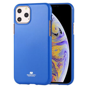 MERCURY 16608
MERCURY JELLY TPU Kryt Apple iPhone 11 Pro Max modrý