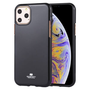 MERCURY 16607
MERCURY JELLY TPU Kryt Apple iPhone 11 Pro Max čierny