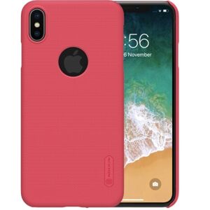 NILLKIN 12171
NILLKIN FROSTED obal Apple iPhone XS Max červený