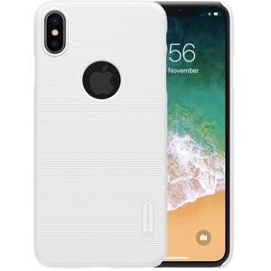 NILLKIN 12172
NILLKIN FROSTED obal Apple iPhone XS Max biely