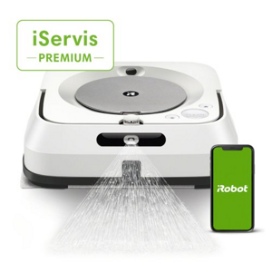 iRobot Braava jet m6 (6138)