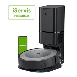 iRobot Roomba i3+ (3558) - Vystavené/použité